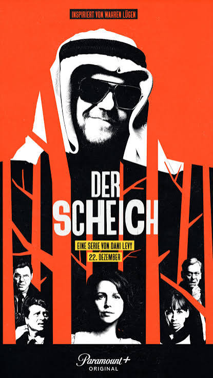 Der Scheich – Prime Video