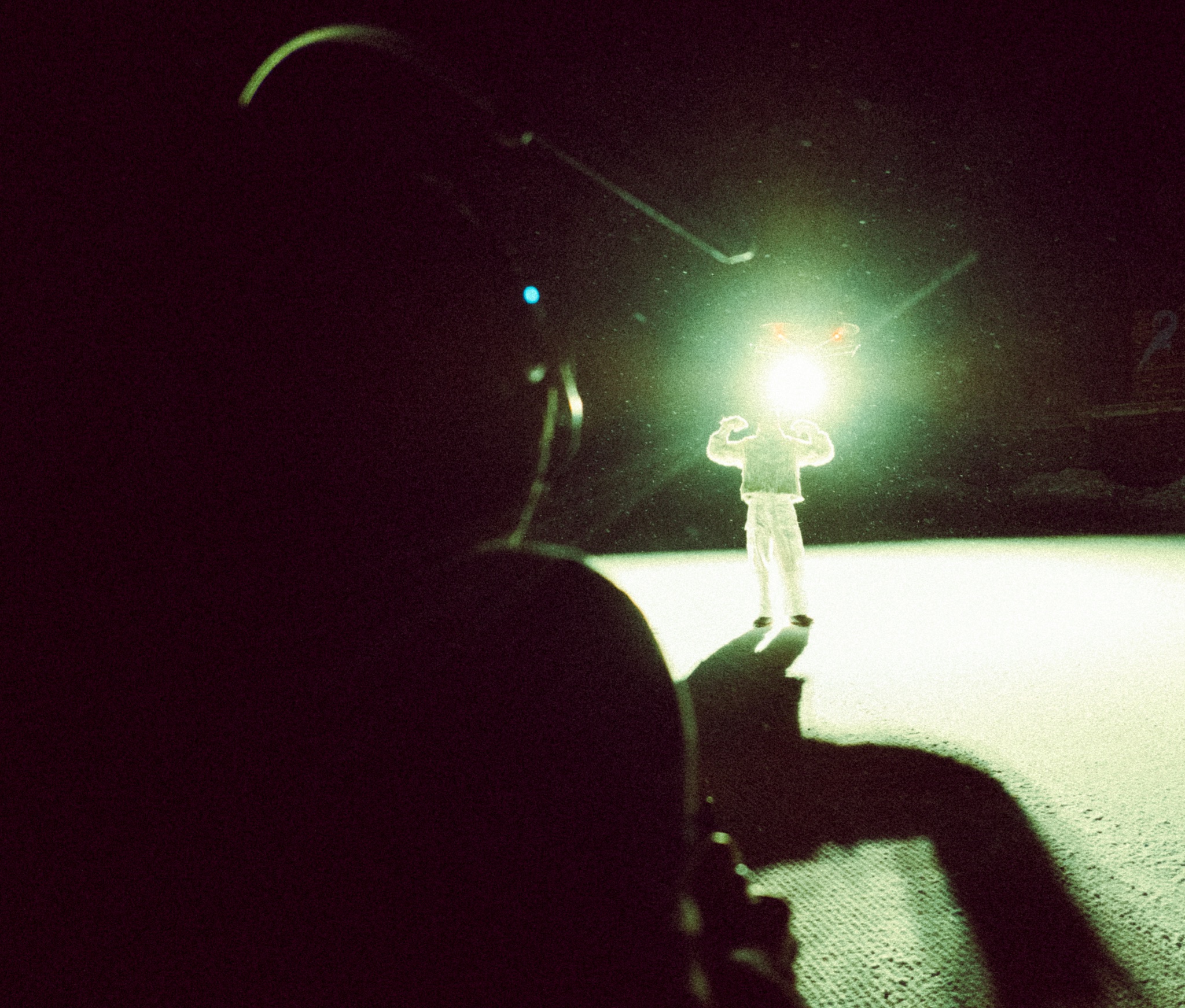 LED Light Drone Set 5